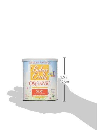 Baby's Only Organic SOY Iron Fortified