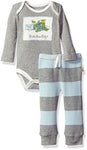 Burt's Bees Baby Organic Long Sleeve Bodysuit and Pant Set