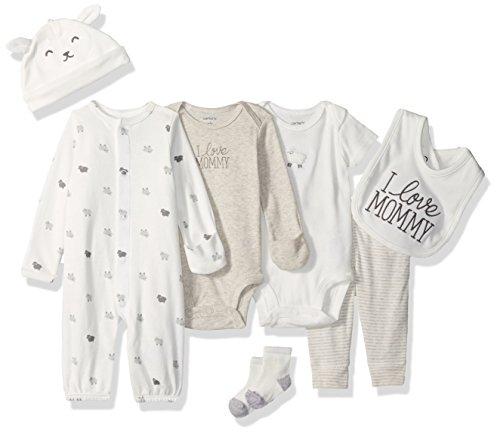 Carter's Baby 7-Piece Bodysuit Set