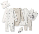 Carter's Baby 7-Piece Bodysuit Set