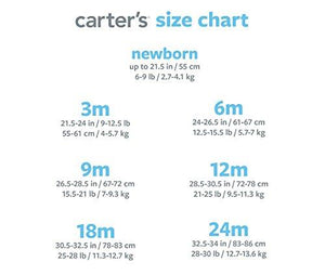 Carter's Baby 15-Piece Basic Essentials Set