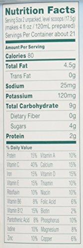 Baby's Only Organic SOY Iron Fortified