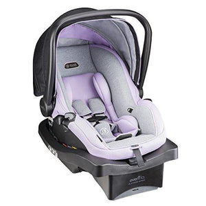 Evenflo LiteMax 35 Platinum Infant Car Seat, Sadie Spring