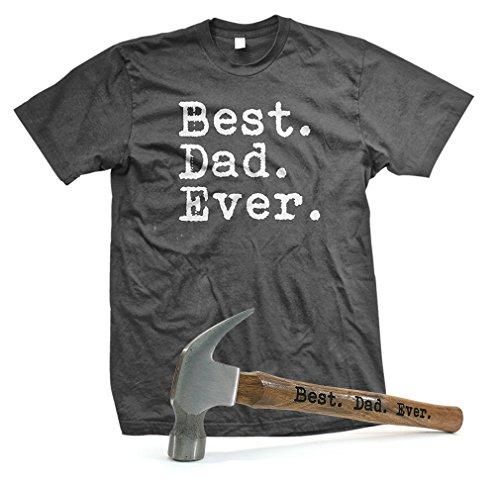 Best. Dad. Ever. Funny Father's Day Holiday or Gift Unisex T-Shirt