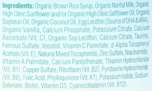 Baby's Only Organic Dairy with DHA & ARA Formula, 12.7 Ounce