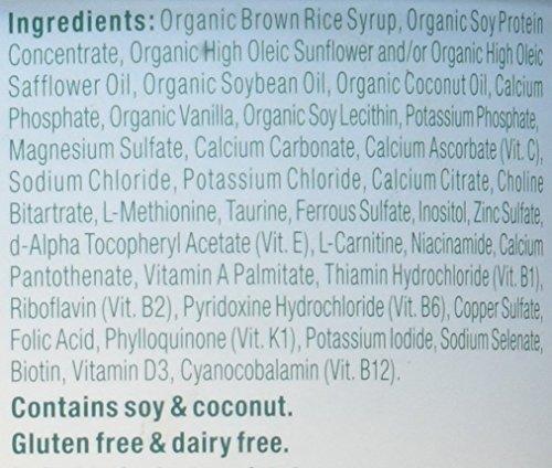 Baby's Only Organic SOY Iron Fortified