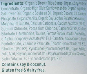 Baby's Only Organic SOY Iron Fortified