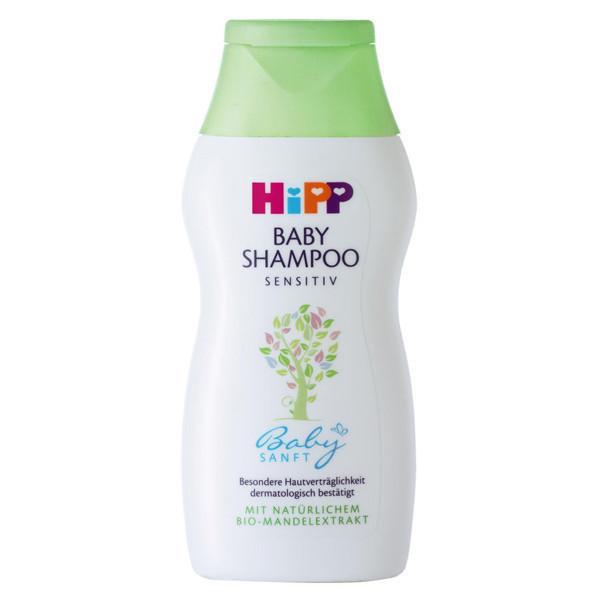Hipp Sensitive and soft Baby Shampoo / neutral tears free clubsite
