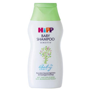 Hipp Sensitive and soft Baby Shampoo / PH neutral - tears free