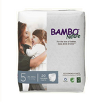 Bambo Nature Training Pants 5  Junior (20 pcs.)