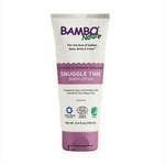 Bambo Nature Snuggle Time Natural & Organic Body Lotion 3.4 fl oz