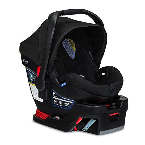 Britax B Safe 35 Infant Seat, Black